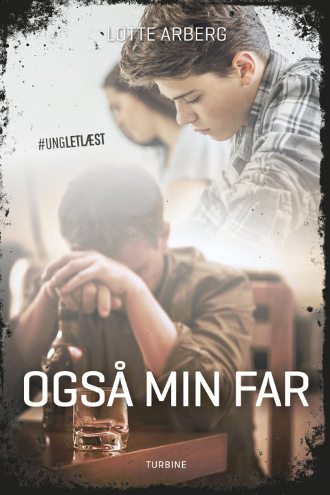 Omslag: Også min far