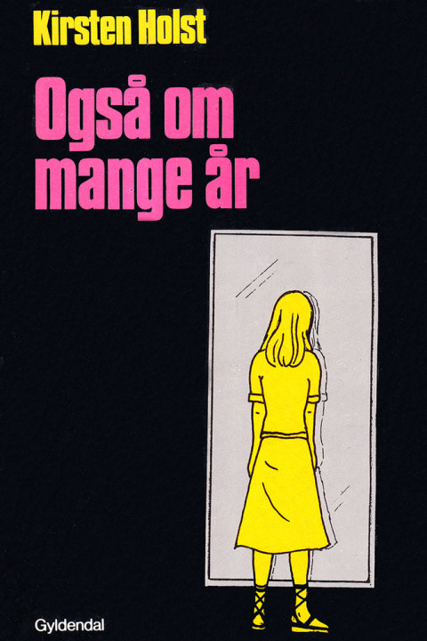 Omslag: Også om mange år