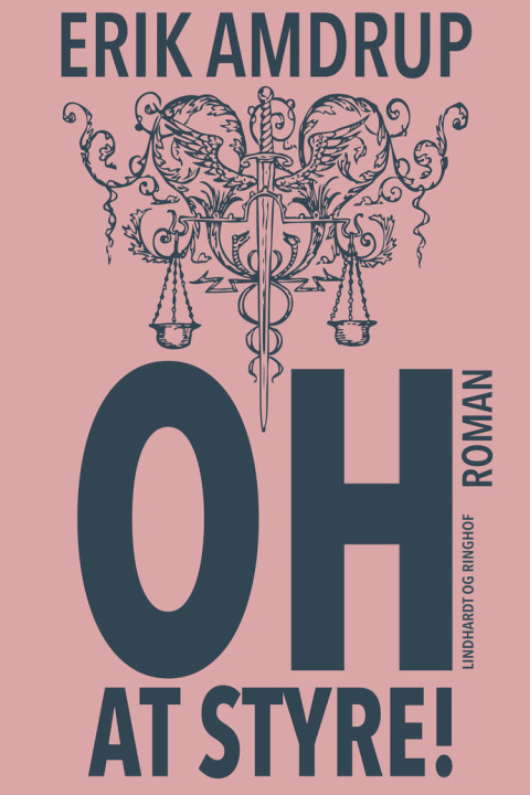 Omslag: Oh - at styre!