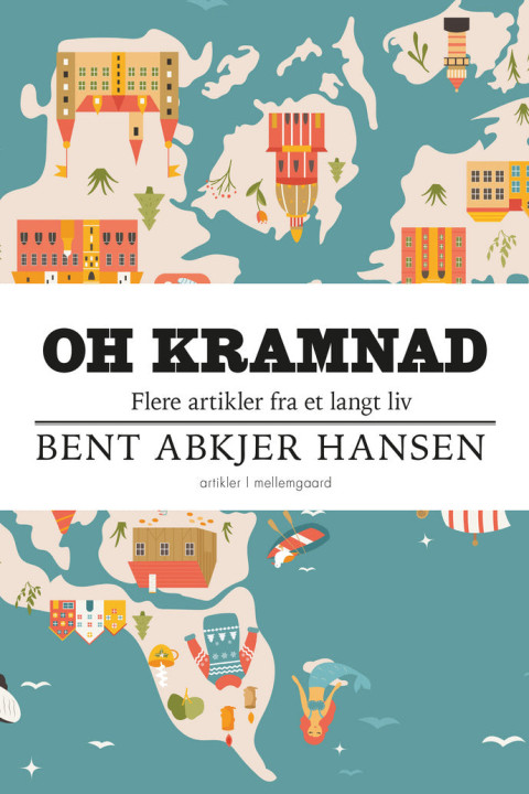Omslag: Oh Kramnad