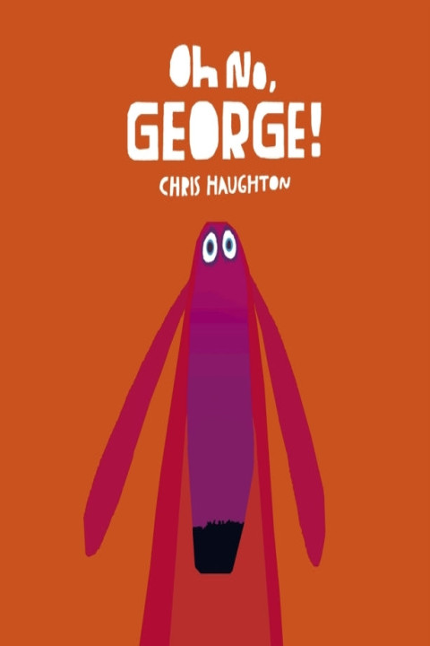 Omslag: Oh No, George!