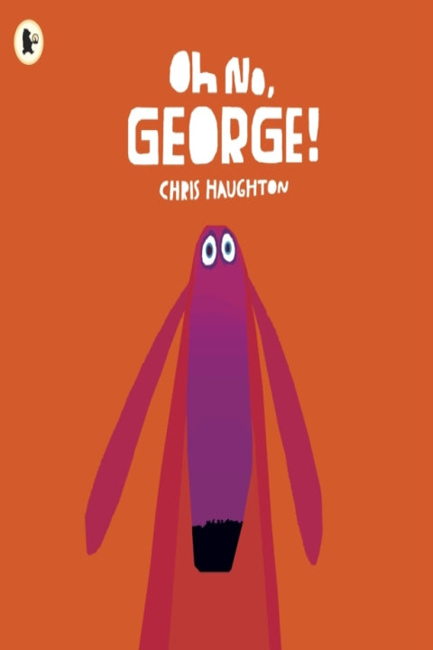 Omslag: Oh No, George!