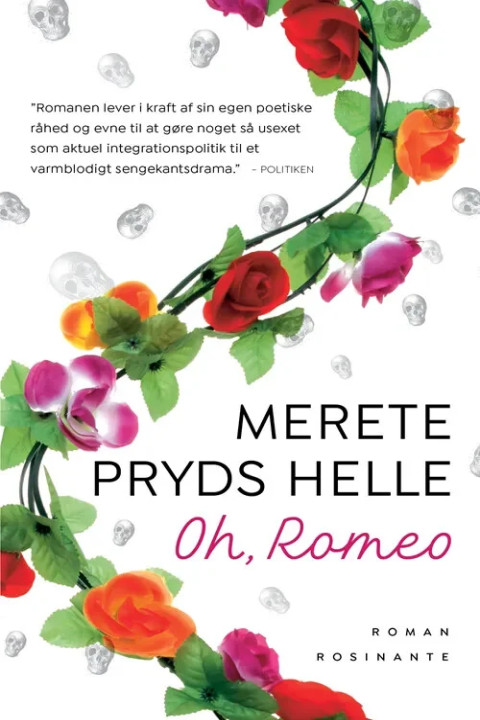 Omslag: Oh, Romeo