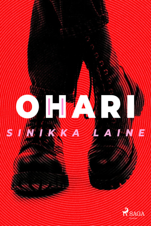 Omslag: Ohari