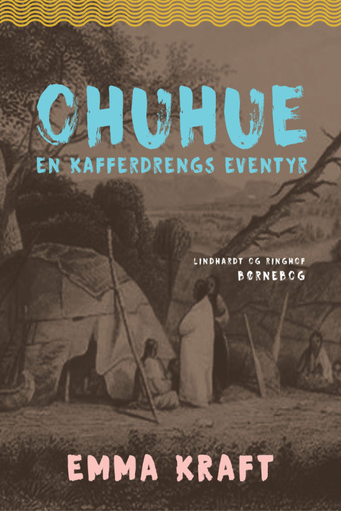 Omslag: Ohuhue