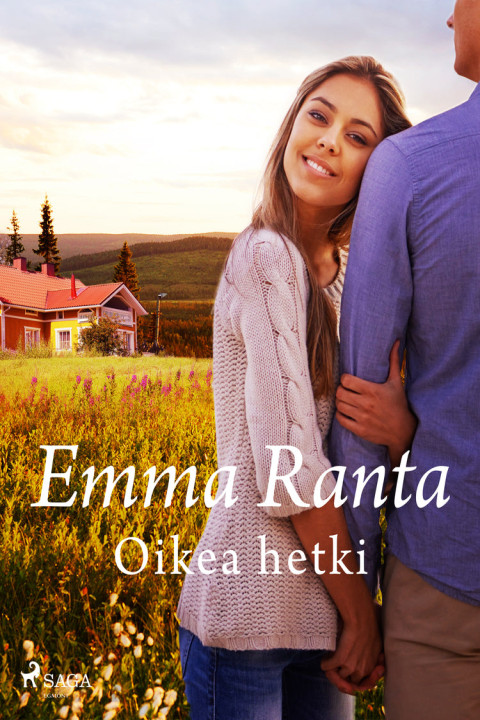 Omslag: Oikea hetki