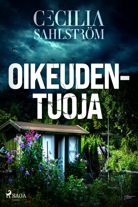 Omslag: Oikeudentuoja