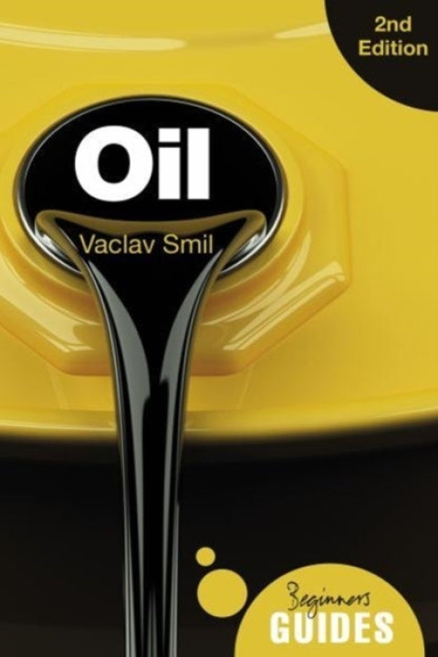 Omslag: Oil