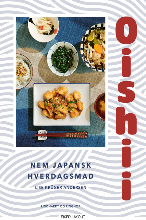 Omslag: Oishii