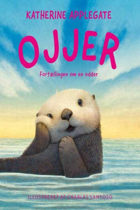 Omslag: Ojjer