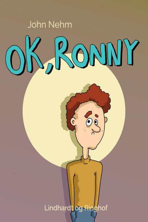 Omslag: Ok, Ronny
