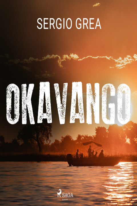 Omslag: Okavango