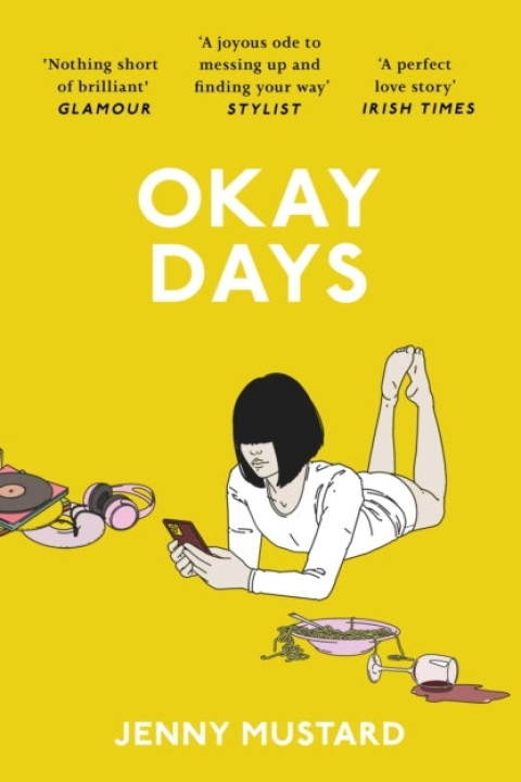 Omslag: Okay Days