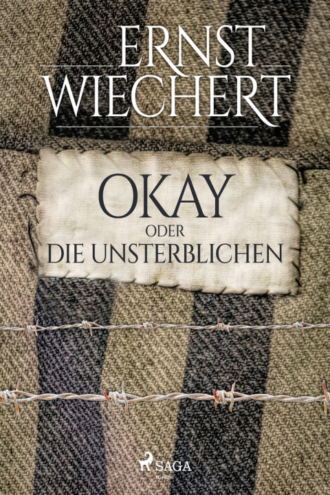 Omslag: Okay oder die Unsterblichen