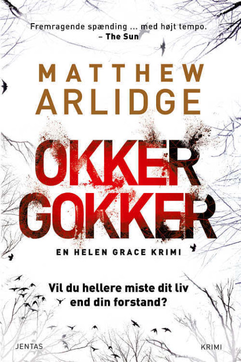 Omslag: Okker gokker
