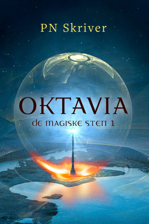 Omslag: Oktavia