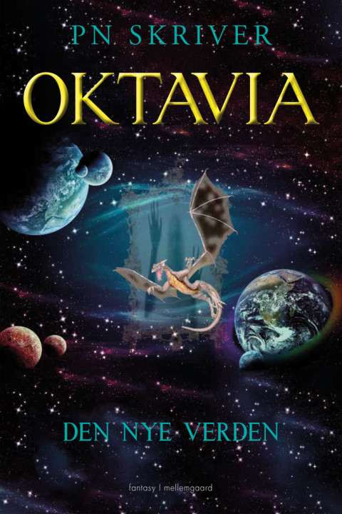 Omslag: Oktavia