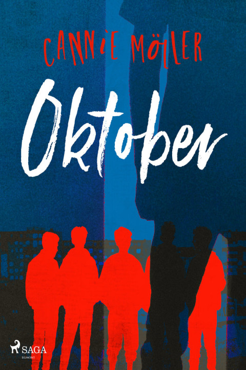 Omslag: Oktober