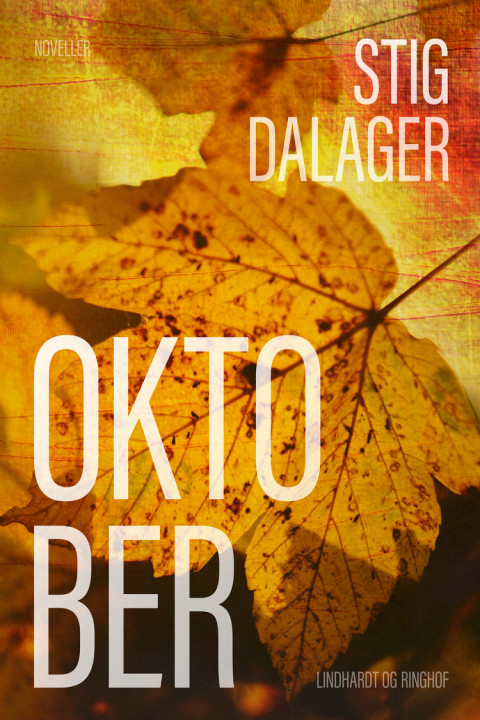 Omslag: Oktober