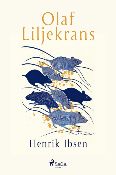 Omslag: Olaf Liljekrans