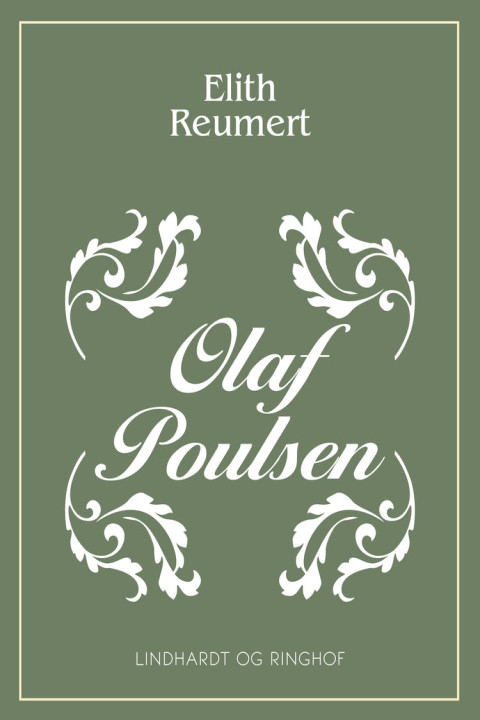 Omslag: Olaf Poulsen