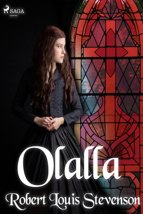 Omslag: Olalla