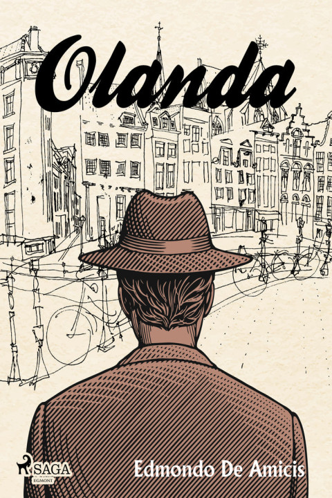Omslag: Olanda