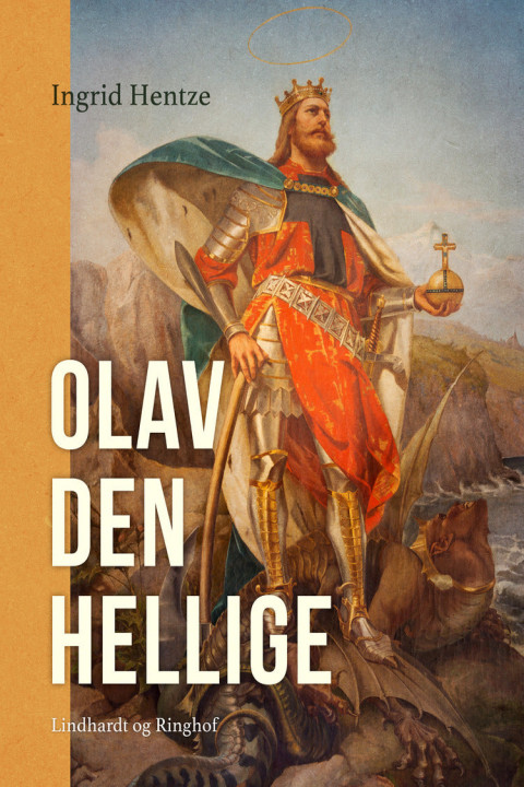 Omslag: Olav den Hellige