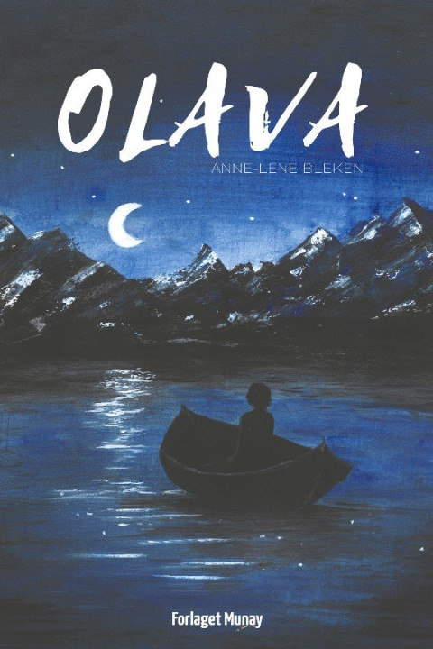 Omslag: Olava
