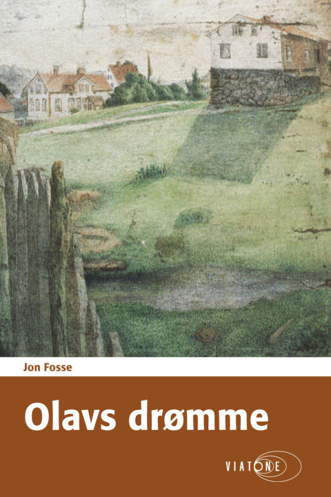 Omslag: Olavs drømme