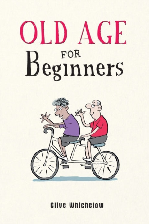 Omslag: Old Age for Beginners