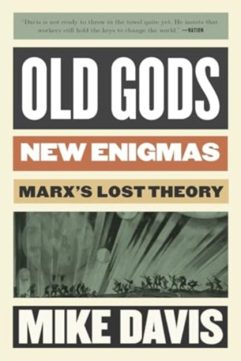 Omslag: Old Gods New Enigmas