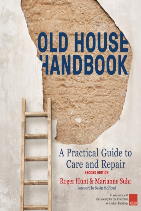 Omslag: Old House Handbook