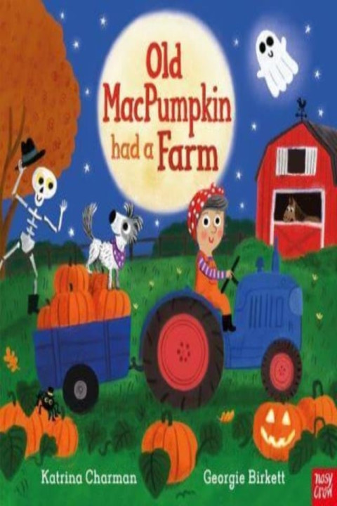 Omslag: Old Macpumpkin Had A Farm