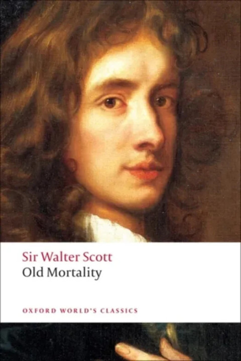 Omslag: Old Mortality