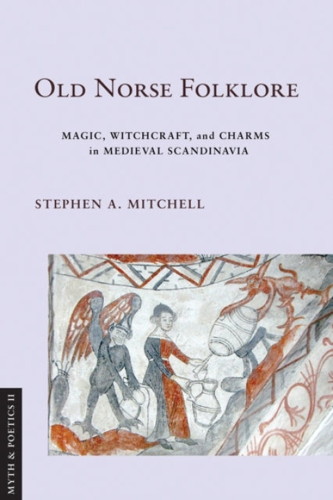 Omslag: Old Norse Folklore
