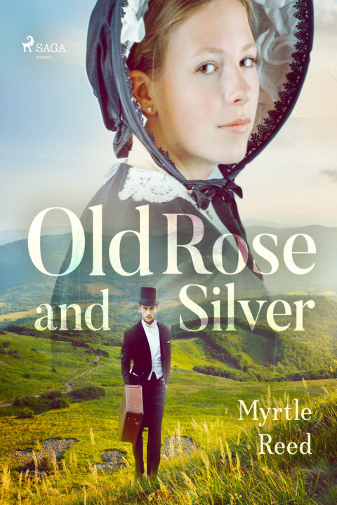 Omslag: Old Rose and Silver