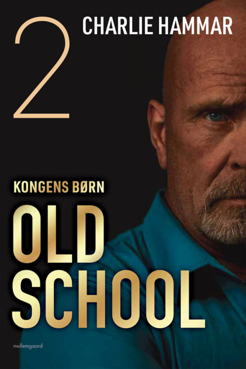 Omslag: OLD SCHOOL