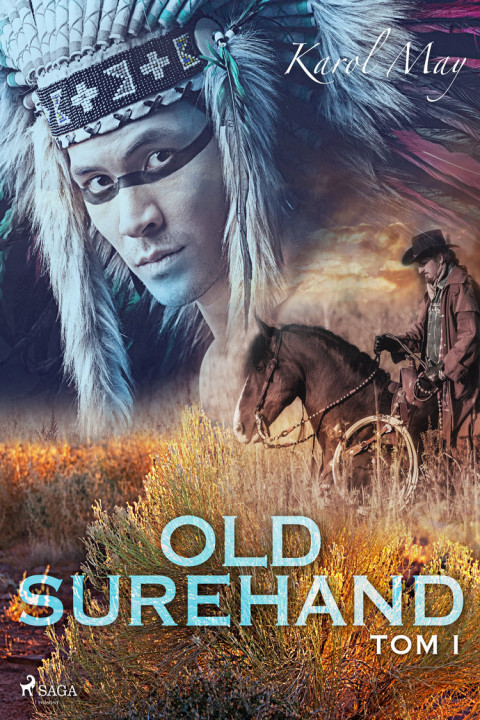 Omslag: Old Surehand: tom I