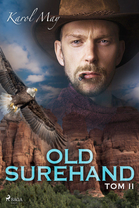 Omslag: Old Surehand: tom II