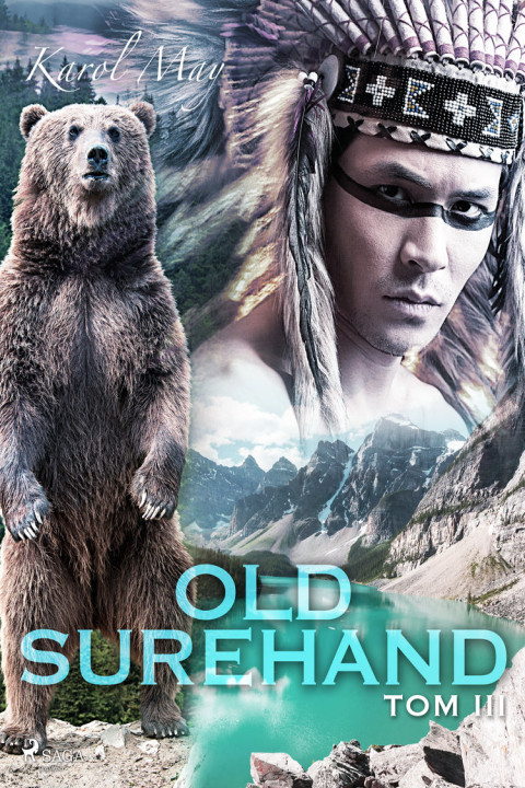 Omslag: Old Surehand: tom III