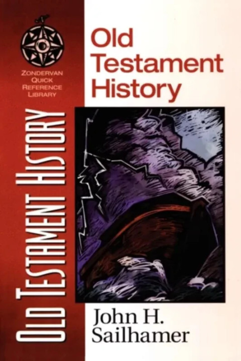 Omslag: Old Testament History
