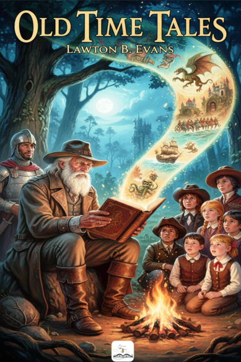 Omslag: Old Time Tales
