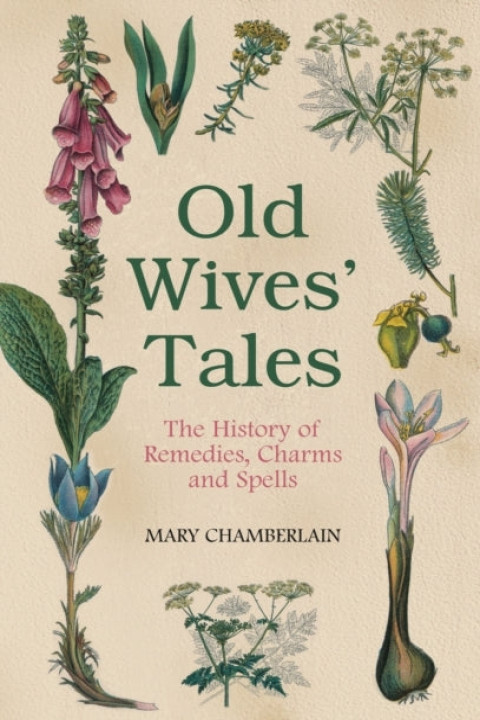 Omslag: Old Wives Tales