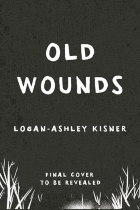Omslag: Old Wounds