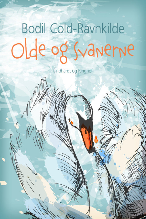 Omslag: Olde og svanerne