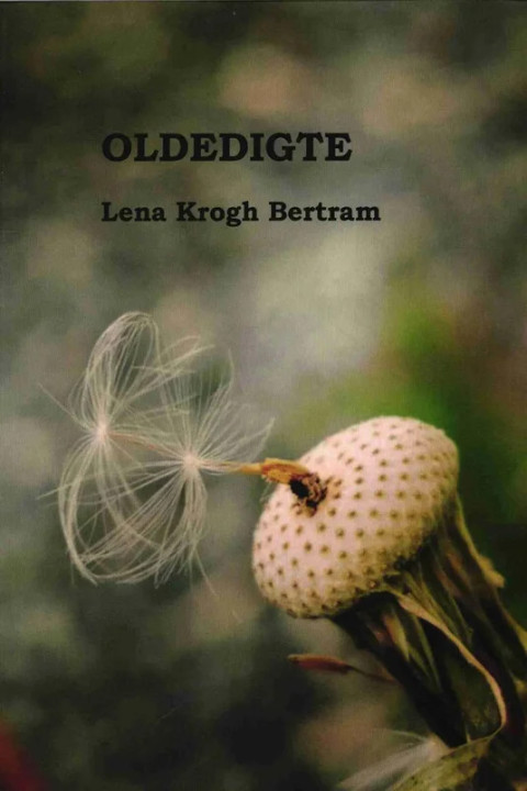 Omslag: Oldedigte
