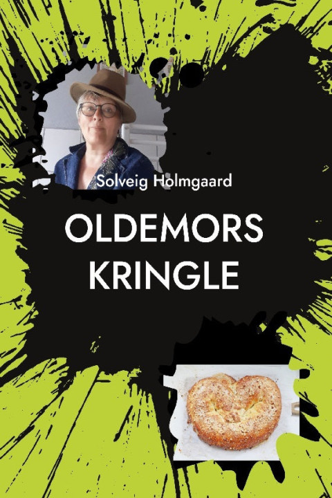 Omslag: Oldemors Kringle