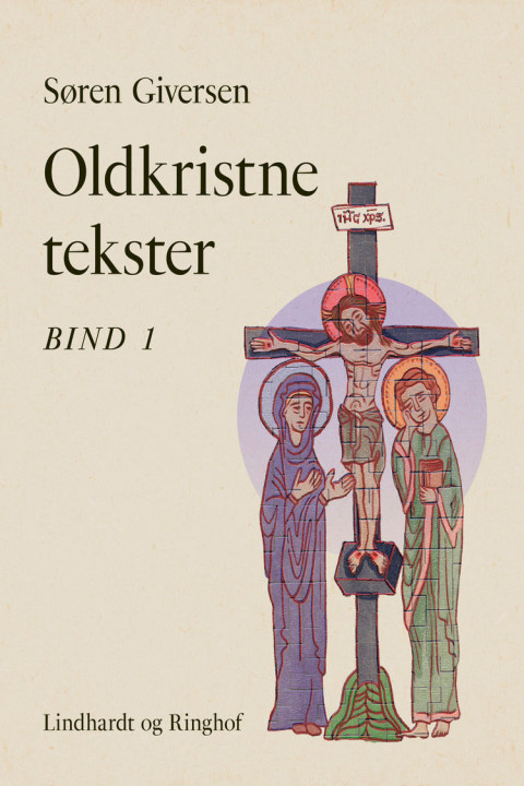 Omslag: Oldkristne tekster. Bind 1