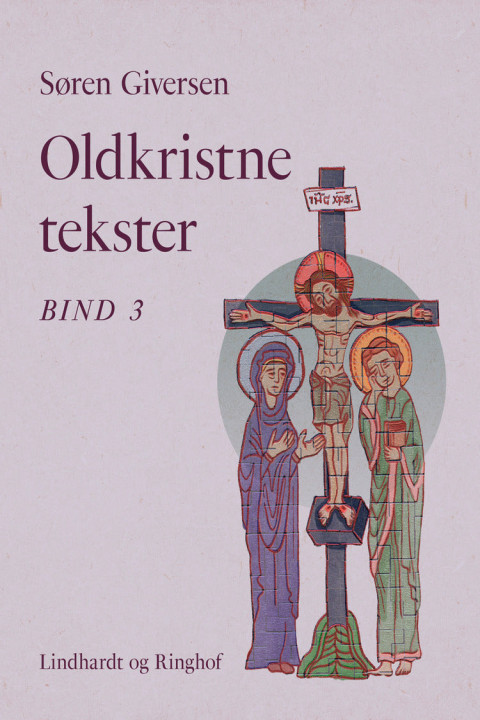 Omslag: Oldkristne tekster. Bind 3